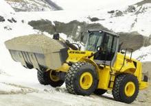 Wielladers New Holland W 190 Evolution