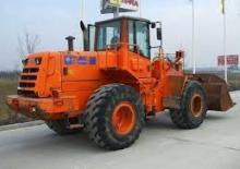 Wielladers Fiat-Hitachi W 190