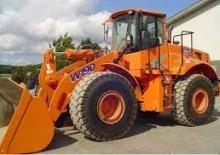Wielladers Fiat Kobelco W 190