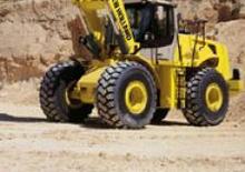 Wielladers New Holland W 230 Evolution