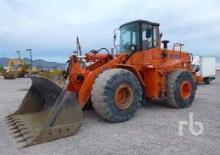 Wielladers Fiat-Hitachi W 230