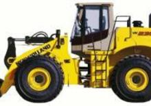 Wielladers New Holland W 230