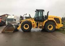 Wielladers New Holland W270C