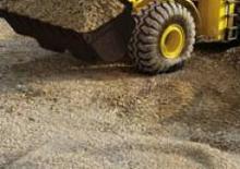 Wielladers New Holland W 270 e