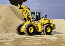 Wielladers New Holland W 270 Evolution