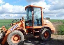 Wielladers Fiat-Hitachi W 50