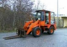 Wielladers Fiat-Hitachi W 50 H