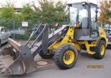 Wielladers New Holland W50 TC