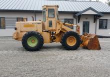 Wielladers Komatsu W 60-1