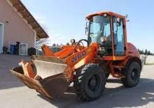 Wielladers Fiat-Hitachi W 60