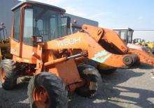 Wielladers Fiat-Hitachi W 60 H