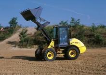 Wielladers New Holland W 70