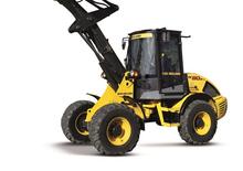 Wielladers New Holland W80B TC