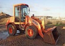 Wielladers Fiat-Hitachi W 80