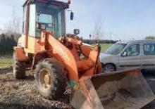 Wielladers Fiat-Hitachi W 80 H