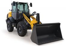 Wielladers New Holland W 80