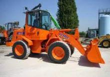 Wielladers Fiat-Hitachi W 90