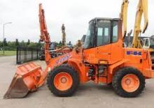 Wielladers Fiat Kobelco W 90