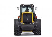 Wielladers New Holland W110D