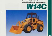 Wielladers Case W14C