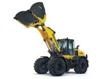 Wielladers New Holland W170D