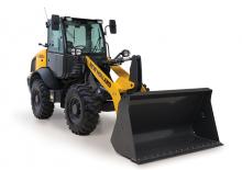 Wielladers New Holland W80C HS ZB EVO 
