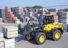 Wielladers Komatsu WA150-5