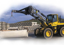 Wielladers Komatsu WA180PT-3 active