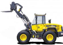 Wielladers Komatsu WA200-5
