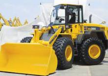Wielladers Komatsu WA 200-6