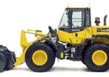 Wielladers Komatsu WA200-7