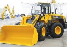 Wielladers Komatsu WA 250-6