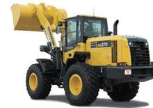 Wielladers Komatsu WA270-7