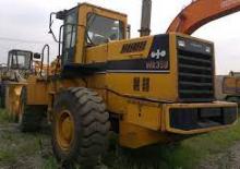 Wielladers Komatsu WA 350-1