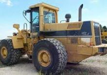 Wielladers Komatsu WA 450-2