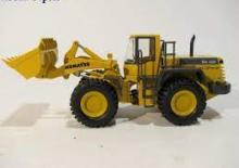 Wielladers Komatsu WA 450-3