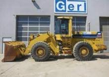 Wielladers Komatsu WA 500-1