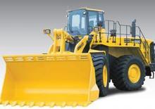Wielladers Komatsu WA600-3