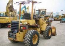 Wielladers Komatsu WA 70