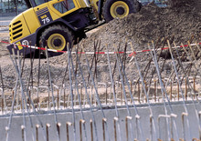 Wielladers Komatsu WA75-3