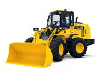 Wielladers Komatsu WA150-8