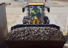 Wielladers Komatsu WA200-8E0