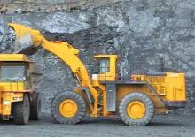 Wielladers Komatsu WA700-1