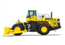 Wiel dozer Komatsu WD600-6R