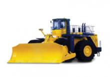 Wiel dozer Komatsu WD900-3A
