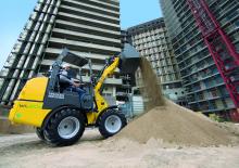 Electrische wielladers Wacker Neuson WL20 e
