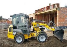 Wielladers Wacker Neuson WL25