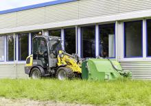 Wielladers Wacker Neuson WL28