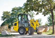 Wielladers Wacker Neuson WL 30