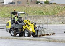 Wielladers Wacker Neuson WL32